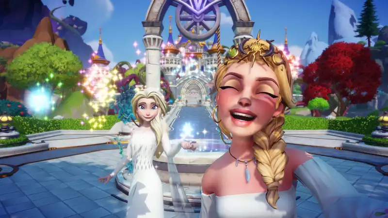 Multiplayer Comes to Disney's Dreamlight Valley