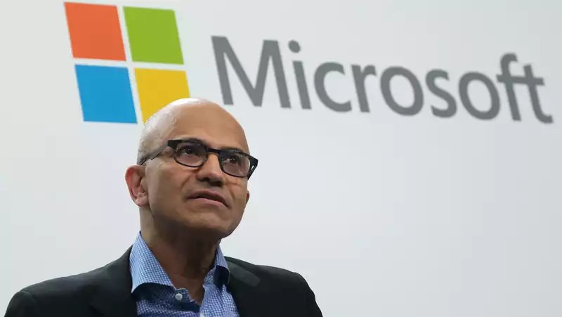 Microsoft says it expects "stagnant PC market" for the foreseeable future.