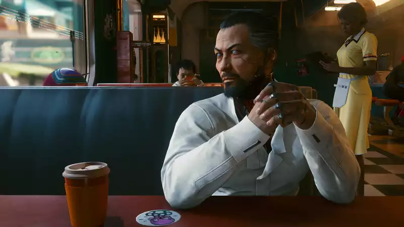 Complaints that "Cyberpunk 2077" is too linear are "completely justified," says Quest director.