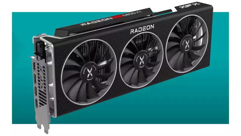 AMD's excellent Radeon RX 6800 XT "Big Navi" GPU available for $553