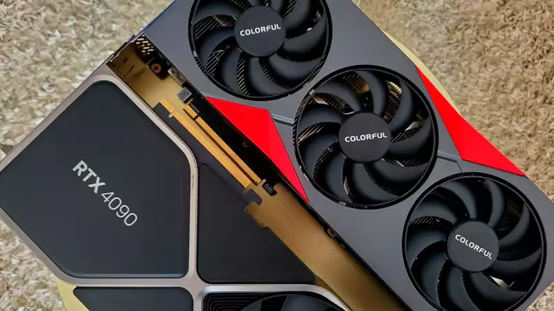 Seriously, where did you get the money to buy the RTX 4090?