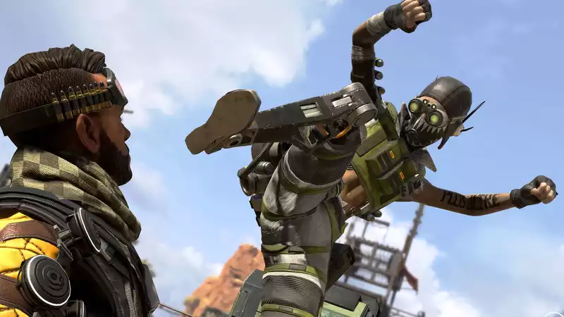 EA has reportedly cancelled the single-player Apex Legends game.