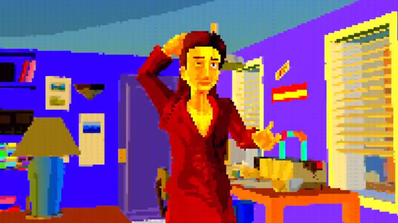 Watch AI generate bizarre episodes of nothing Seinfeld forever