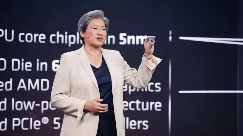 AMD Clings to Surplus as Intel Runs Out of Cash