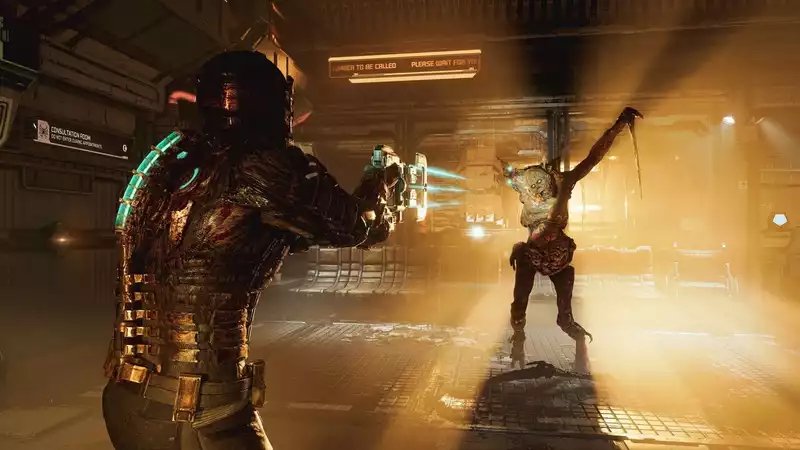 Dead Space" Patch Fixes Annoying Blurry Textures, One Day After Digital Foundry Pointed Out