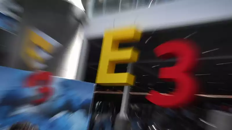 Sony, Microsoft, and Nintendo visit E3