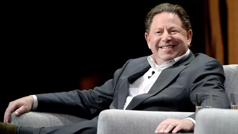 Bobby Kotick Blasts UK for Microsoft Deal, Says Regulators Lack 'Independent Thinking' and UK Risks Becoming Tech Industry's 'Death Valley'