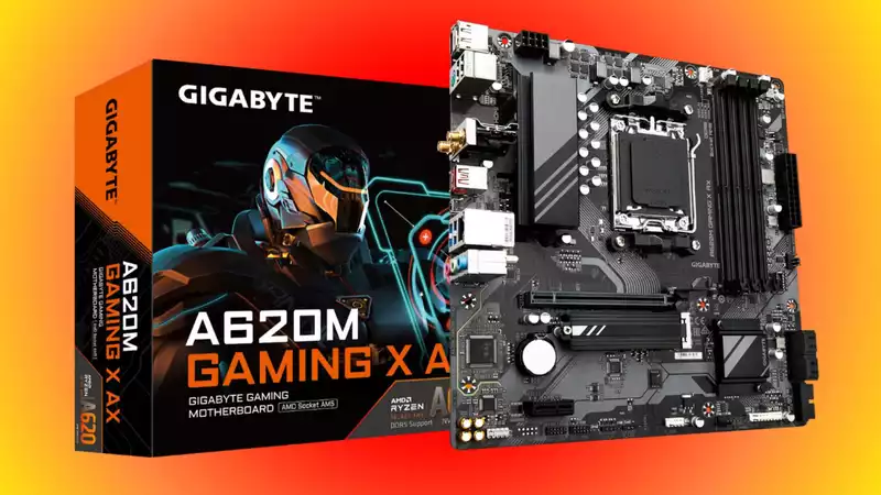 AMD's affordable $85 A620 motherboard should fix Ryzen's price premium.