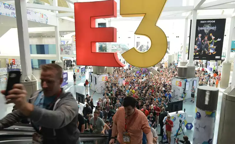 E3 2023 is cancelled.