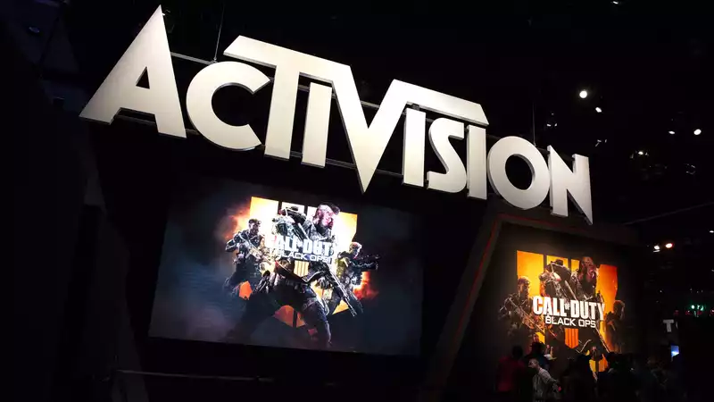 Activision fires two testers for "profanity".