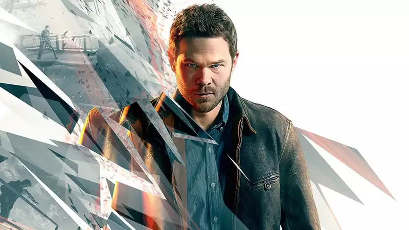 Quantum Break" has been removed from Steam and Game Pass, but that's okay.