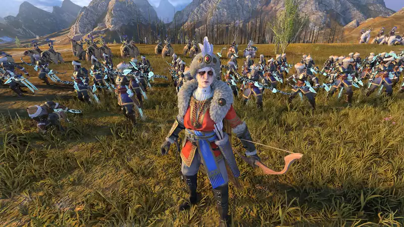 CA Reveals How to Unlock Ulrica in Total War: Warhammer 3