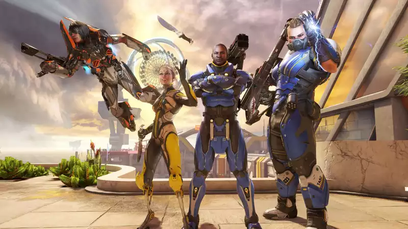 Cliff Brzezinski teases news about LawBreakers, the excellent arena shooter who died five years ago.