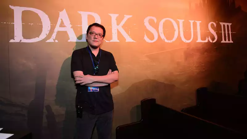 Hidetaka Miyazaki, creator of the Elden ring, is the second game developer in history to be named to Time Magazine's "100 Most Influential People" list.