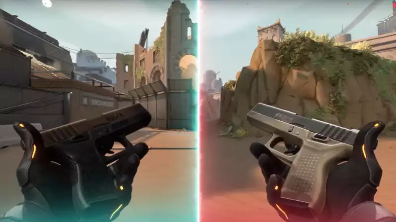 Riot will make you pay to turn your Valorant gun into a Counter-Strike gun.