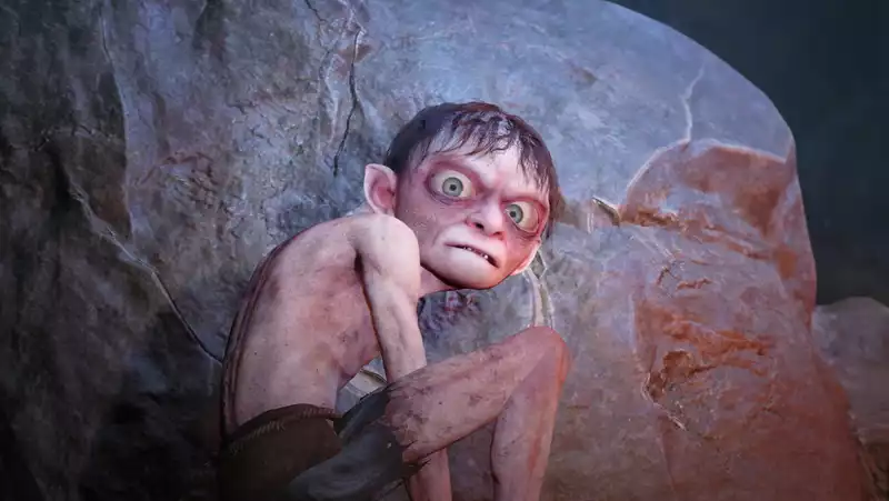 Gollum's development company says it paid for the valuable Elvish DLC because it needed to train its voice actors to speak the Elvish language.