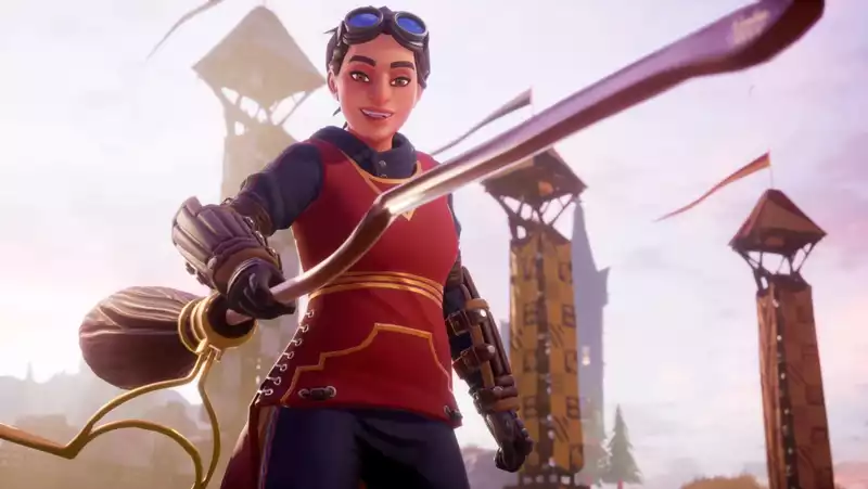 New Multiplayer Harry Potter Game Promises Online Quidditch Not Possible at Hogwarts Legacy