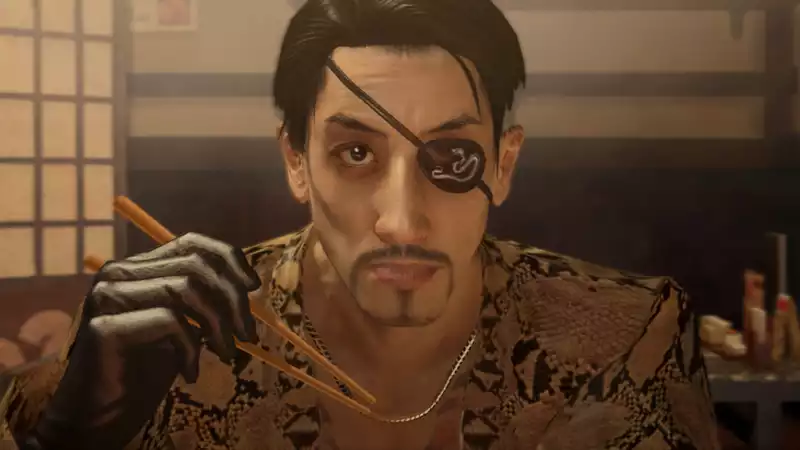 The new GOG version of the Yakuza game omits multiple developers and even entire support studios from the credits.