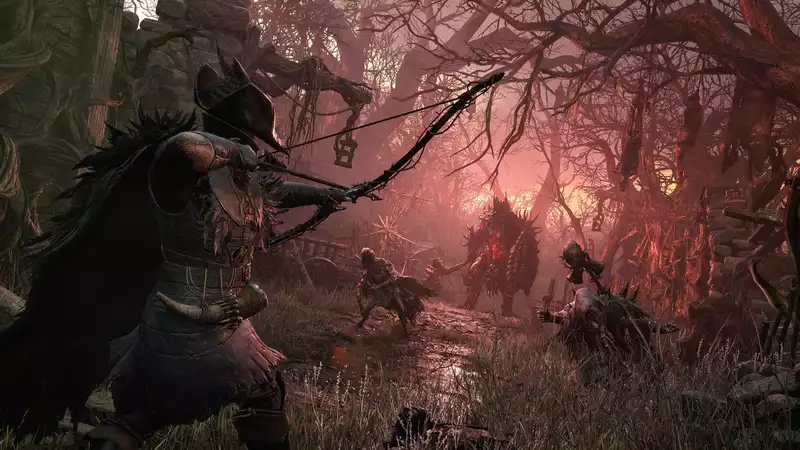 I caught another glimpse of Lords of the Fallen at the PC Gaming Show and it looks like the Bloodborne sequel I've been dreaming of.