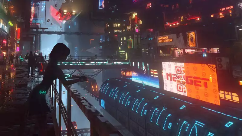 The next great cyberpunk game could be Nivalis.