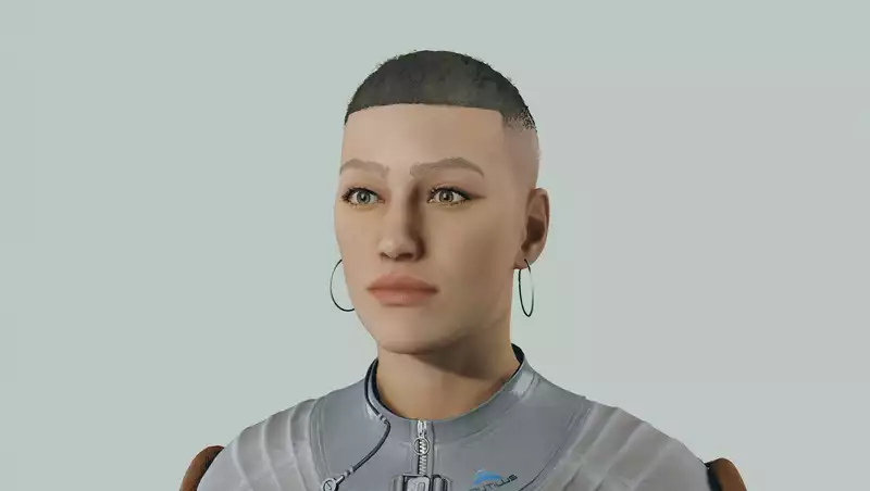 Starfield has a "very detailed" character creator.