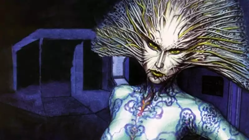 System Shock was initially planned as Sonic the Hedgehog in space.