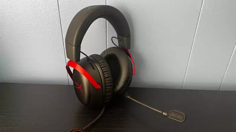 HyperX Cloud III