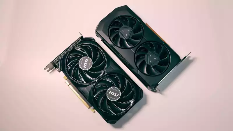 Welcome to the strange world of RTX 4060 custom GPUs!