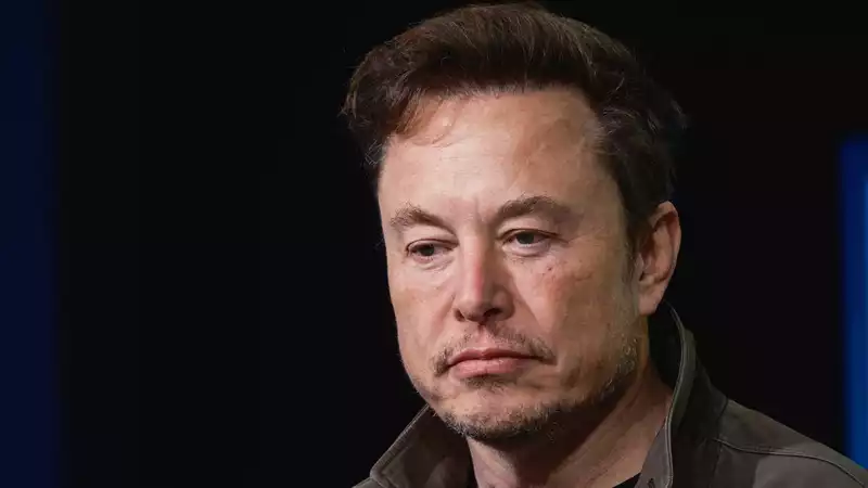 Elon Musk to launch new AI company aimed at "understanding reality".