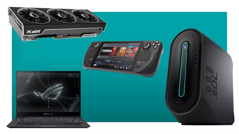 Amazon Prime Day AMD Deals on Gaming Laptops, PCs, CPUs, Graphics Cards, and More!