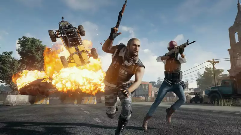 PUBG developer announces ban of up to 100,000 accounts in a week. AI model for cheat hunting?