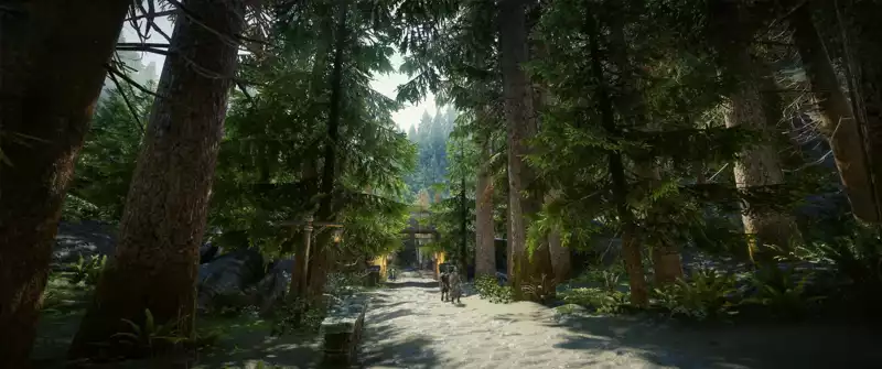 Here are some mods to make the forests of Skyrim nice and dense.