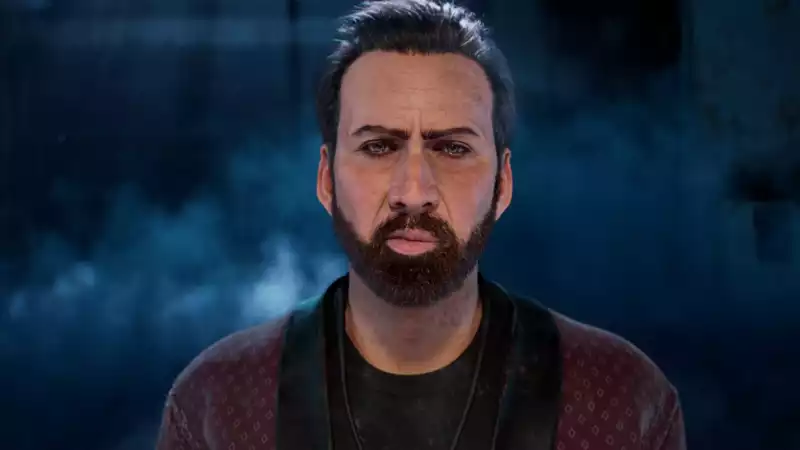 Nic Cage's "Dead by Daylight" voice lines will haunt me for the rest of my life.