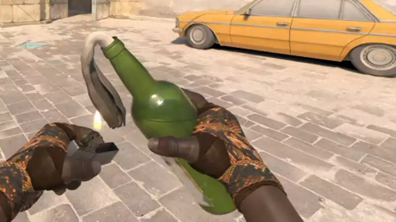 Counter-Strike 2" Introduces Long-Awaited Grenade Inspection Feature