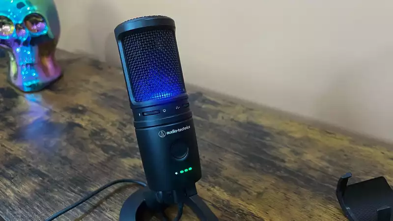 Audio-Technica AT2020USB-XP