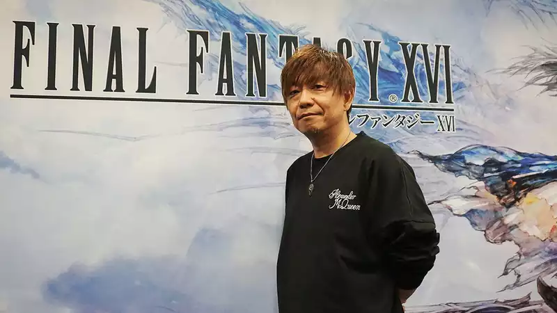 Yosi-P on Final Fantasy 16 Toxicity: 'There are a lot of people who just yell at you'