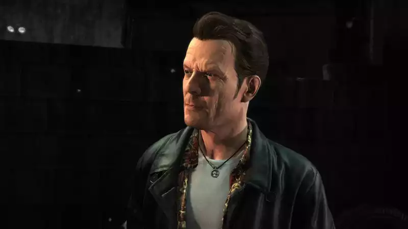 Finally, someone fixed "Max Payne 3" by altering Max's original face.