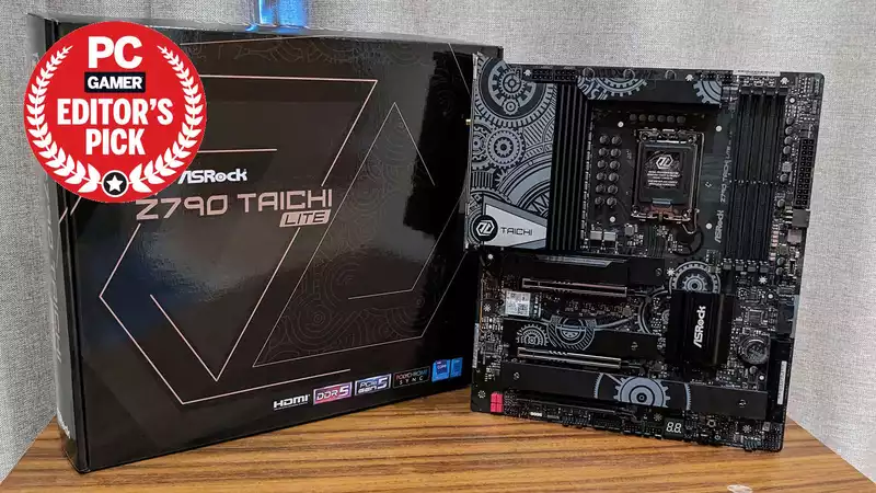 ASRock Z790 Taichi Lite