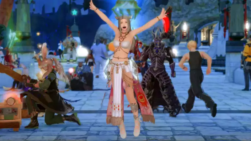 Ten years after its launch, players have achieved all 2,751 achievements in Final Fantasy 14.