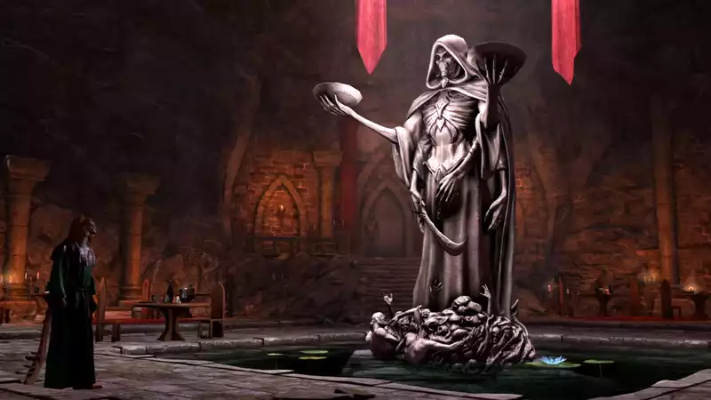 Skyblivion's new 25-minute video shows the spooky side of the reimagined Cyrodiil.