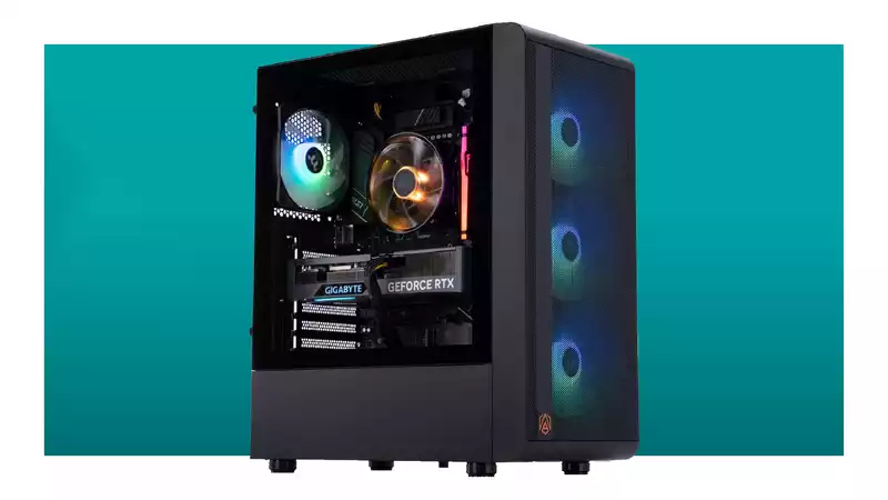 This RTX 4070 Gaming PC Offers a Powerful and Upgradeable Combo for $1,440