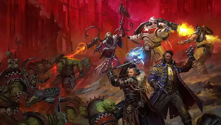 Three Warhammer tabletop RPGs for under $20 is a bargain worthy of an emperor.