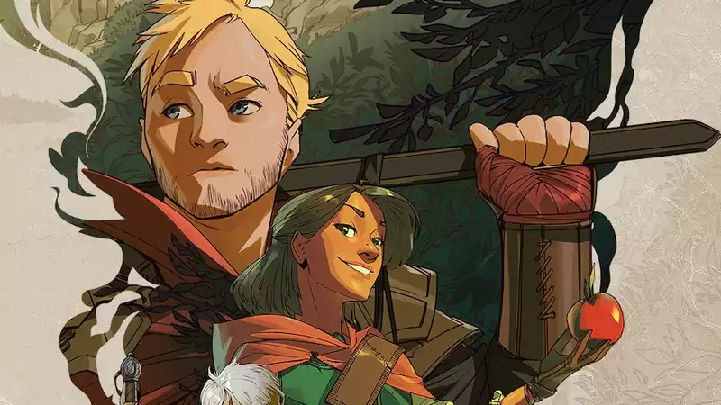 New Tabletop RPG from the Creators of City of Mist is "Rustic Fantasy" but "Not a D&D Clone"