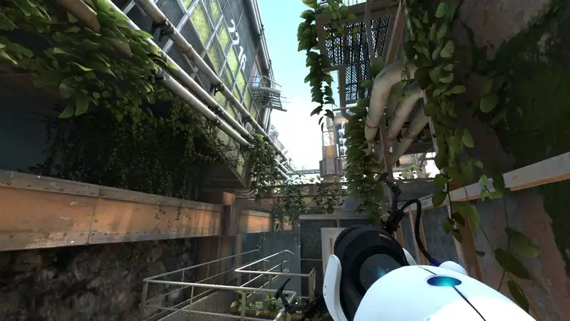 A seven-hour fan-made prequel to "Portal 2" is now available for free on Steam.