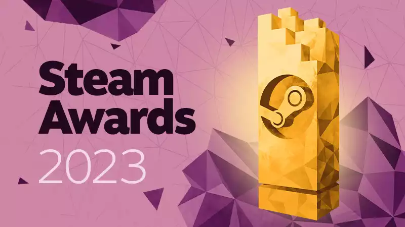 Steam's 2023 GOTY nomination is extremely odd.