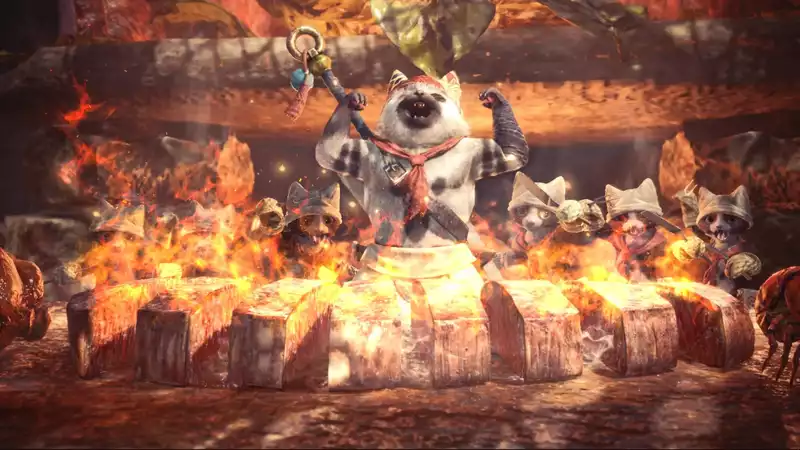 Monster Hunter: Monster Hunter: World" records the highest number of concurrent users in the past three years.