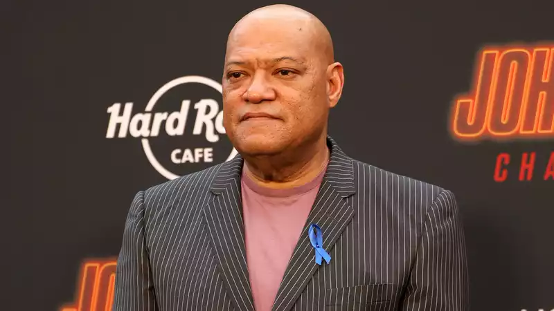 Laurence Fishburne Joins Netflix's "The Witcher" as Geralt's Best Friend the Vampire