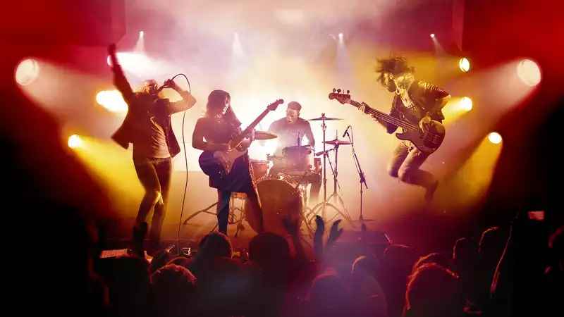 There will be no more DLC for "Rock Band 4".