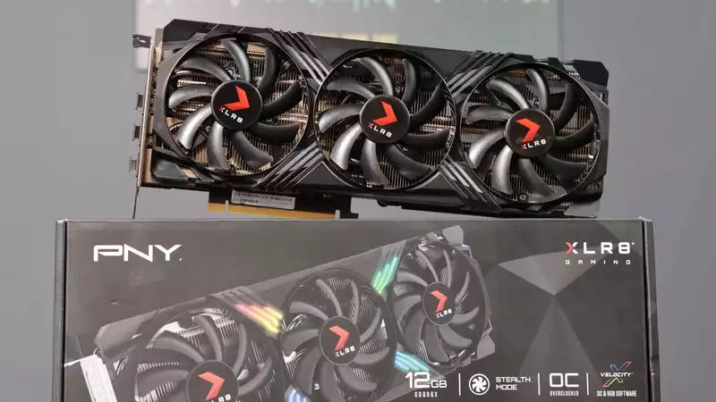 PNY RTX 4070 Super XLR8 Review