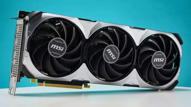 MSI apologizes and releases a new BIOS file for the slow RTX 4070 Ti Super GPU.